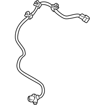 Mopar MR370933 Sensor-Anti-Lock Brakes