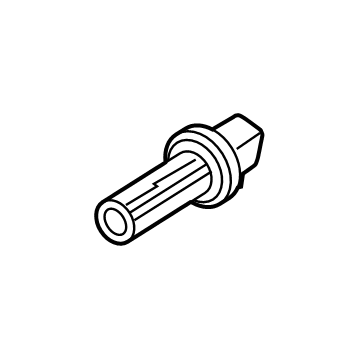 Ford BB5Z-13411-A Park Lamp Bulb Socket