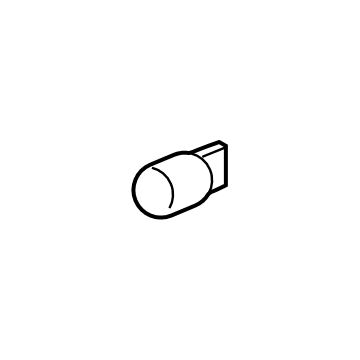 Ford JL3Z-13466-A Marker Lamp Bulb
