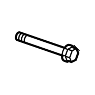 Lexus 90099-04421 Bolt, W/Washer