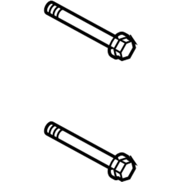 Lexus 90099-04422 Bolt, W/Washer