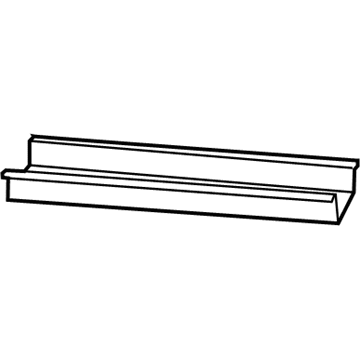 Mopar 68166880AB C/MEMBER-Front Frame