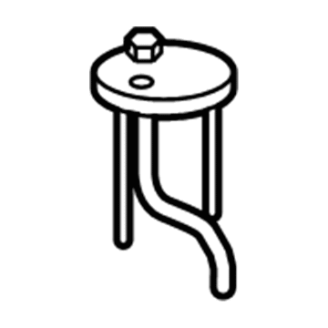 Toyota 77024-06030 Suction Valve