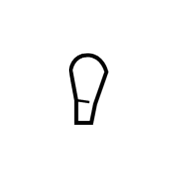 GM 9437173 Cargo Lamp Bulb