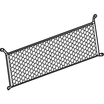 GM 84544502 Cargo Net