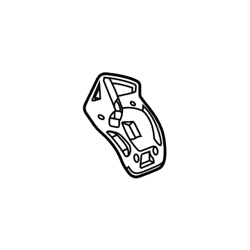 GM 84007481 Support Bracket
