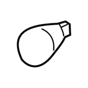 Nissan 26717-9B90E Bulb