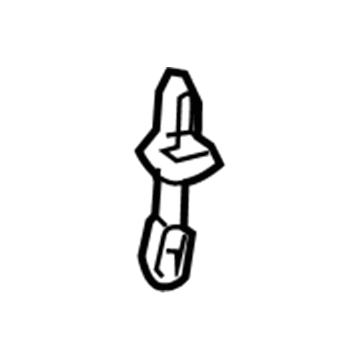 Ford 6L7Z-78610A16-BAA Headrest Guide