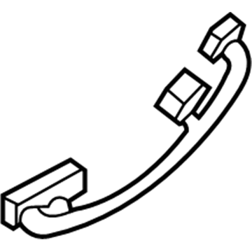 Hyundai 91890-4R710 Extension Wire