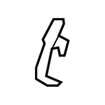 BMW 52-20-7-353-127 Trim, Seat, Inner Left