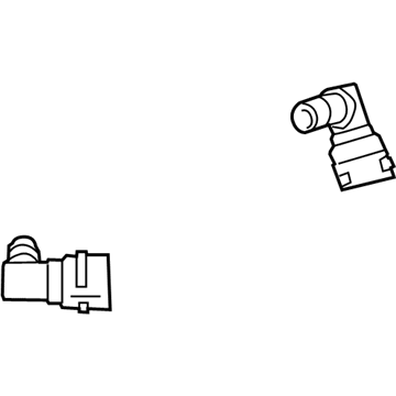 Ford 7T4Z-9E499-B Connector
