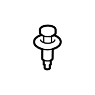 Nissan 01121-0041U Bolt