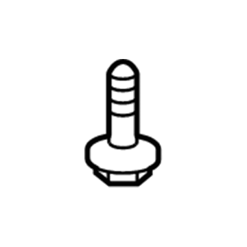 Nissan 08566-6205A Screw-Tapping