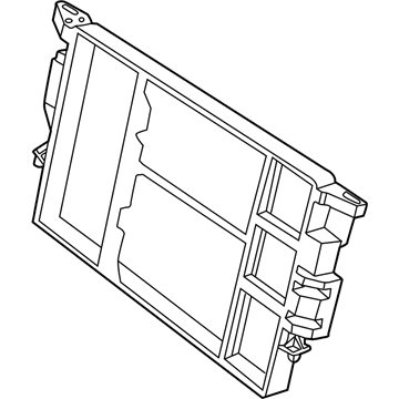 BMW 17-11-1-737-826 Frame Section