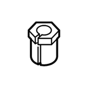 BMW 32-42-8-576-598 Sliding Bush With Thread