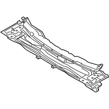 Hyundai 66700-3J200 Panel Complete-Cowl
