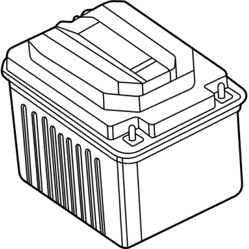 BMW 61-21-5-A6E-C78 48-V BATTERY:612010