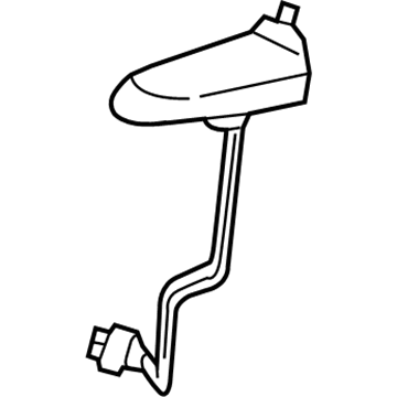 GM 42356043 Antenna Base