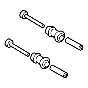 Mopar 68049153AB PINKIT-Disc Brake