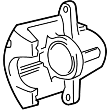 GM 92193451 Caliper, Rear Brake