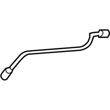 Acura 17727-SJA-A01 Tube, Vent Return