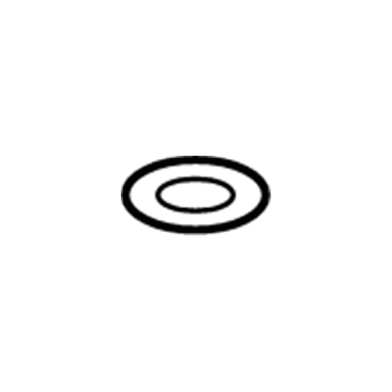 Acura 17574-SJA-A01 Gasket, Base