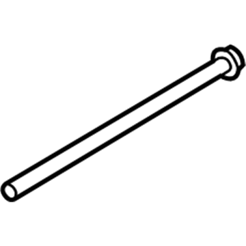 BMW 07-11-9-903-836 Hex Bolt With Washer