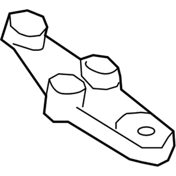 Kia 545412G001 Connector