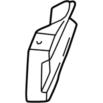GM 15979949 Outer Brace