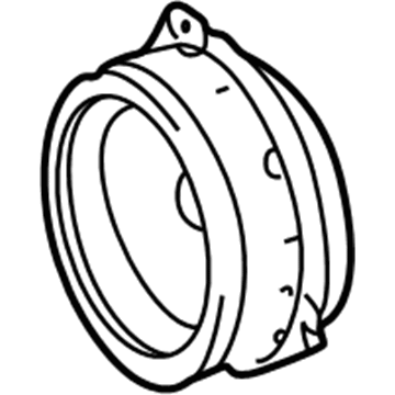 Toyota 86160-48140 Tweeter