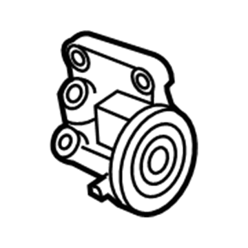 Nissan 15238-JK20A Bracket-Oil Filter