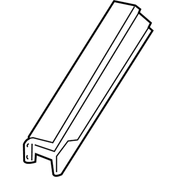 Nissan 24382-9NF0B Cover-Relay Box