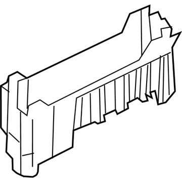 Infiniti 24383-3JA0A Housing-Relay Box