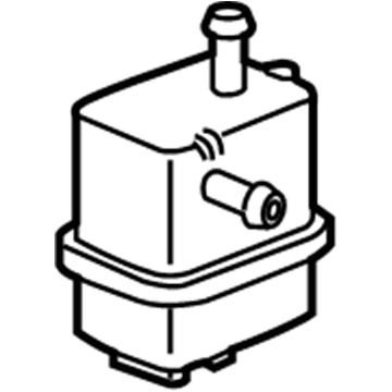 Acura 36166-RKG-A01 Joint, Purge