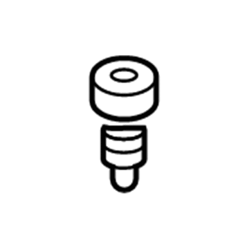 Mopar 4879321AC BALLJOINT-Upper Control Arm
