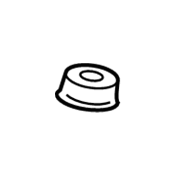 Mopar 4764540AB Cover-Shock ABSORBER Dust