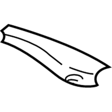 Mopar 4764500AG Lower Control Arm