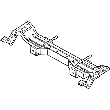 Kia 0K20128800E Member Assembly-RCROSS