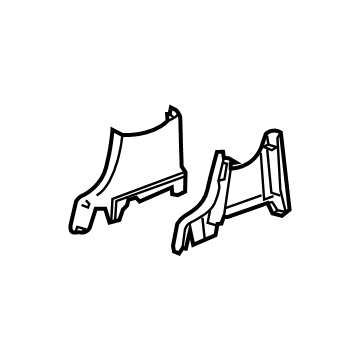 GM 22881471 Hinge Cover
