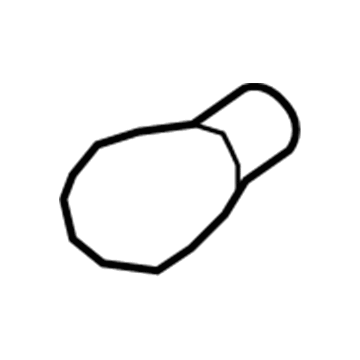 Hyundai 18644-28087-L Bulb