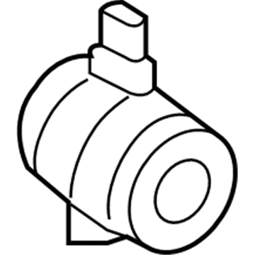 Mopar 68017661AA Sensor-Mass AIRFLOW