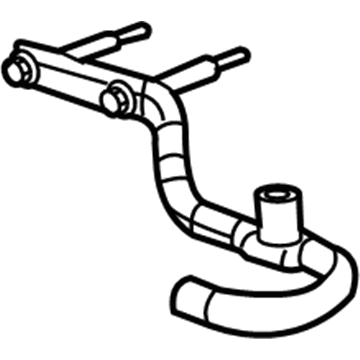 Mopar 5115270AB Hook-Tow