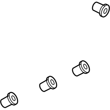 Mopar 4806271AA Grommet