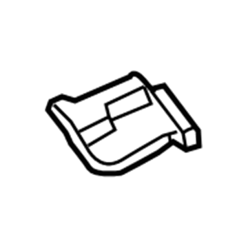 Honda 34404-SJK-003 Base