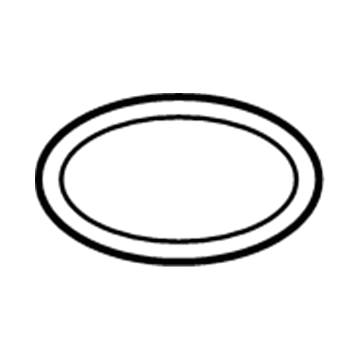Nissan 74847-1JA0A Seal-Inspection Hole Cover