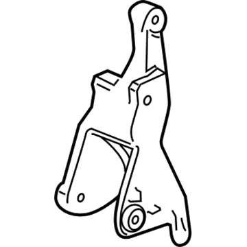 GM 13228294 Bracket-Engine Rear Mount