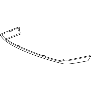 GM 84515908 Deflector