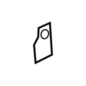 Hyundai 84732-D3100 Bracket-Center Support, RH