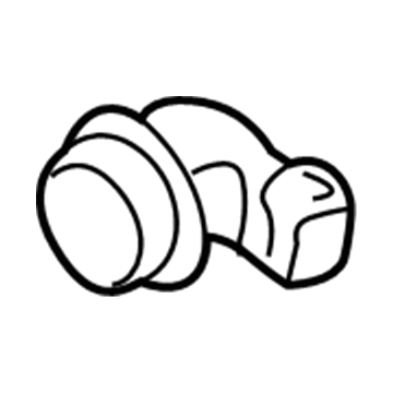 BMW 12-90-7-540-119 Air Channel