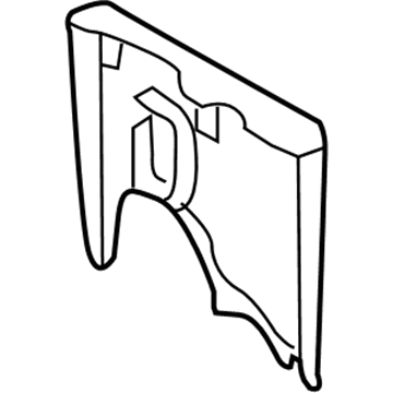 BMW 12-90-7-521-282 Slider With Ventilation